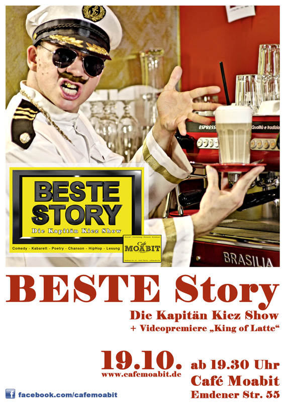 BESTE Story - Die Kapitän Kiez Show