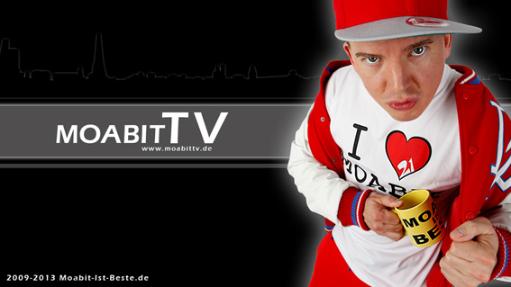MoabitTV - Kontakt und Redaktion - Berlin - Web-TV aus Berlin MItte
